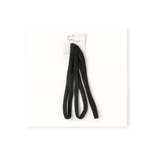 Picture of BLACK ELASTIC HEAD BAND